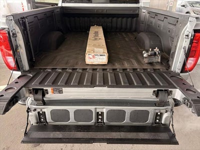 2025 GMC Sierra HD SLE