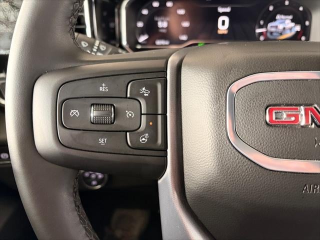 2025 GMC Sierra HD SLE