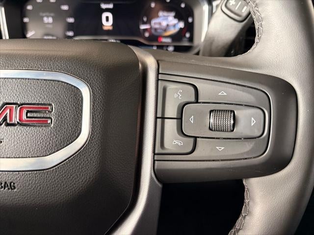 2025 GMC Sierra HD SLE