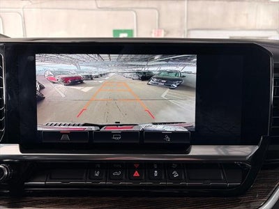 2025 GMC Sierra HD SLE