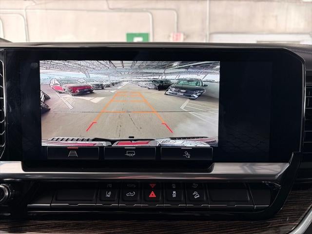 2025 GMC Sierra HD SLE