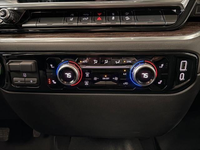 2025 GMC Sierra HD SLE