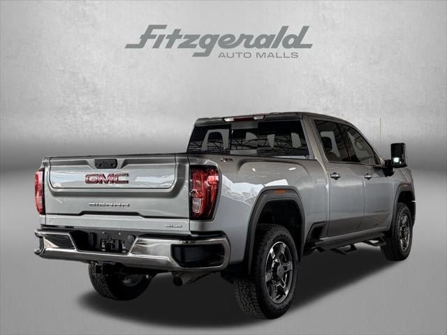 2025 GMC Sierra HD SLE