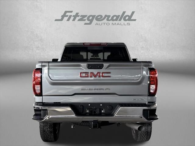 2025 GMC Sierra HD SLE