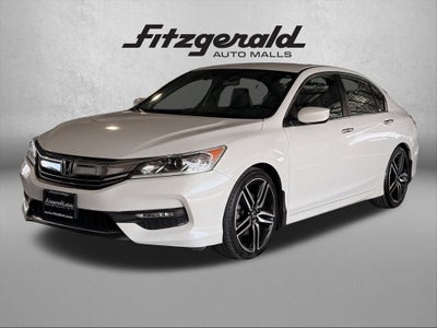 2017 Honda Accord Sport