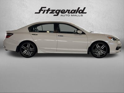 2017 Honda Accord Sport