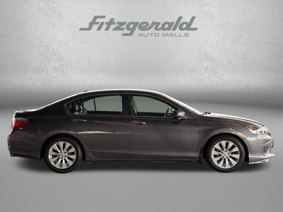 2014 Honda Accord EX-L