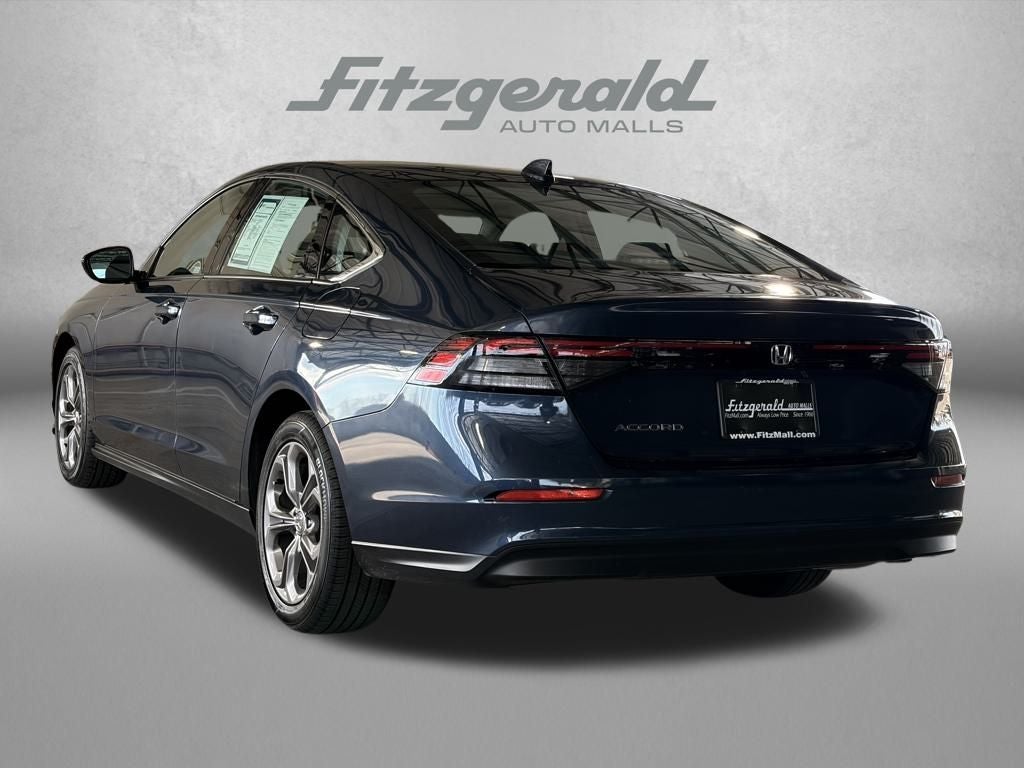 2024 Honda Accord EX