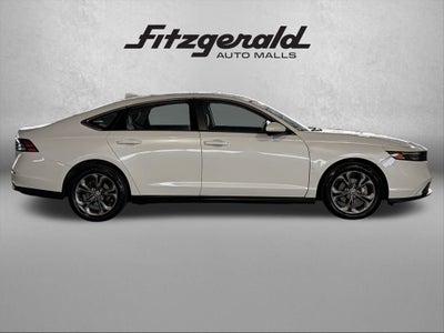 2023 Honda Accord EX