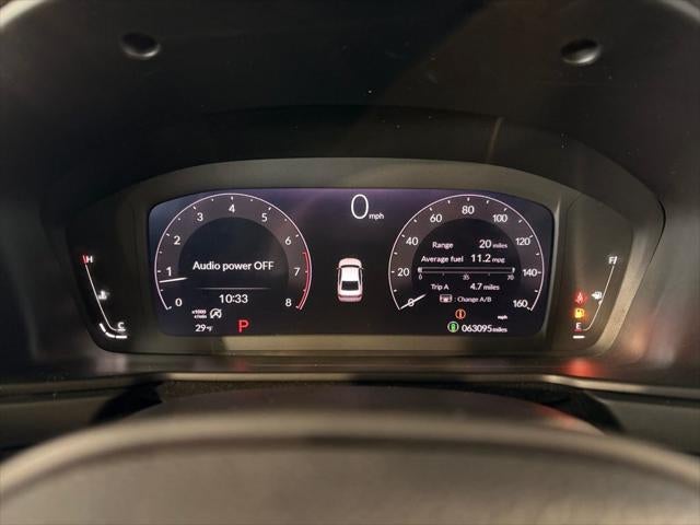 2023 Honda Accord EX