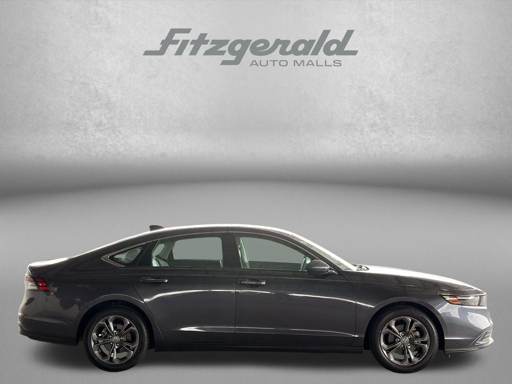 2023 Honda Accord EX Gaithersburg MD | Fitzgerald Toyota