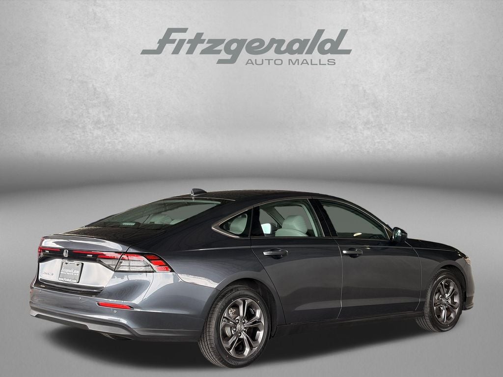 2023 Honda Accord EX Gaithersburg MD | Fitzgerald Toyota