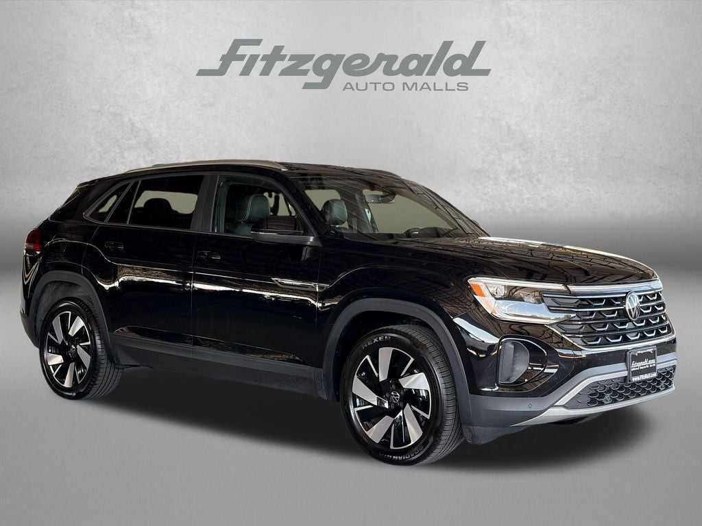2026 Volkswagen Atlas Cross Sport