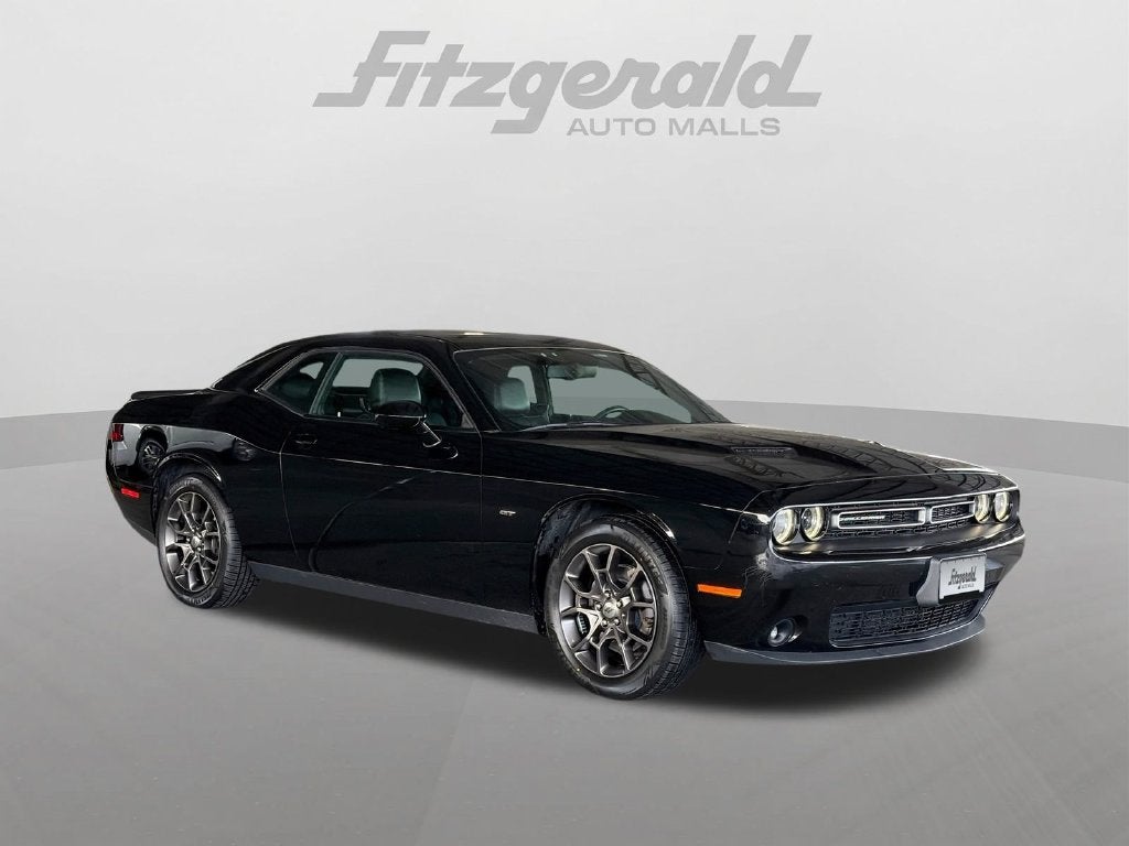 2018 Dodge Challenger