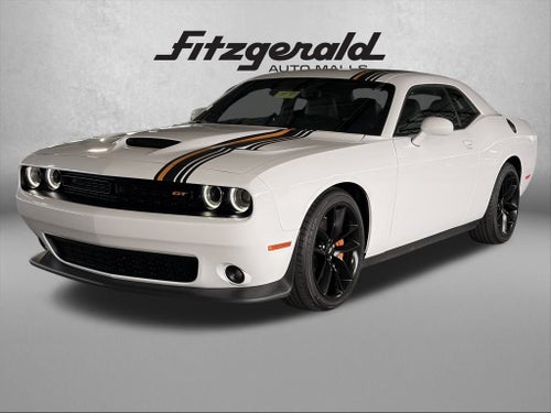 2022 Dodge Challenger GT