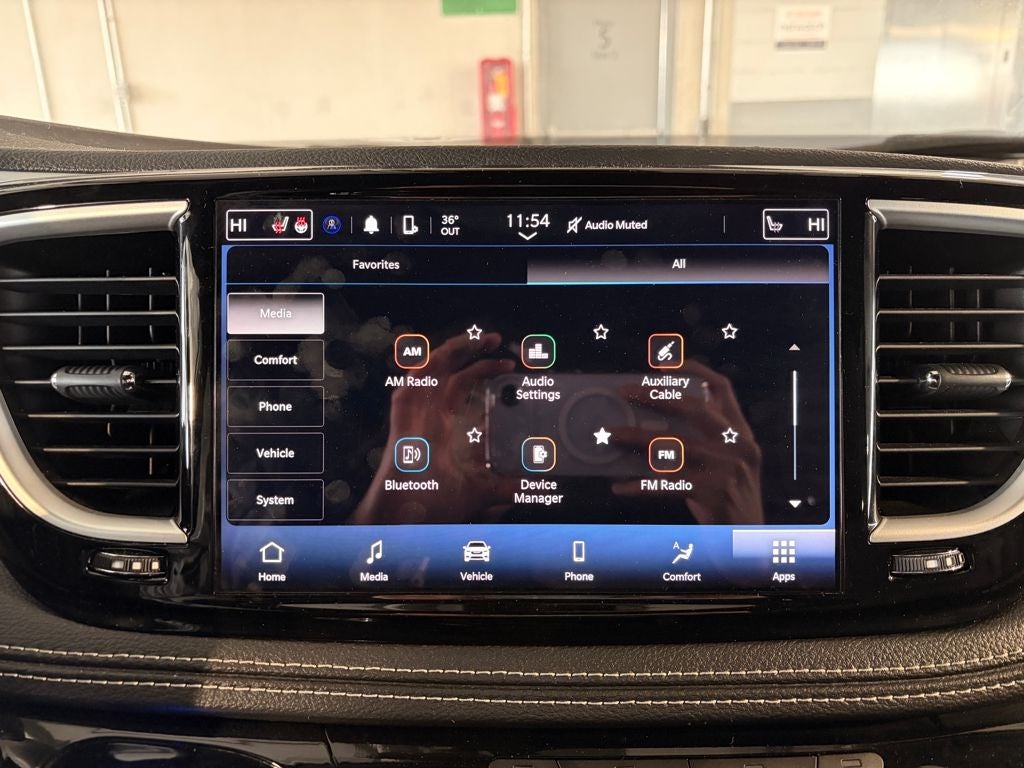 2024 Chrysler Pacifica Touring