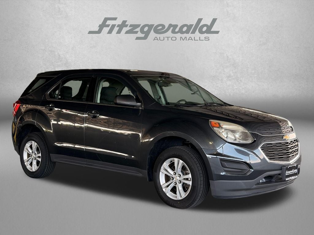 2017 Chevrolet Equinox LS