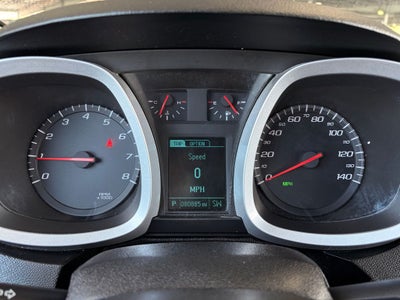 2017 Chevrolet Equinox LS