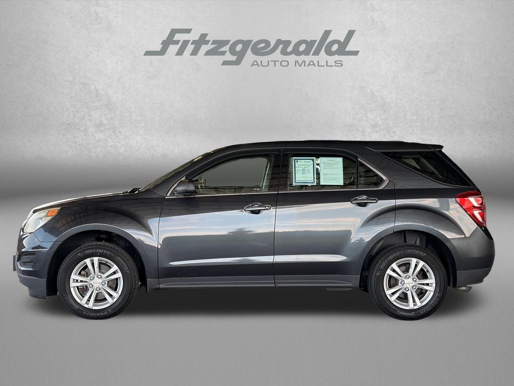 2017 Chevrolet Equinox LS