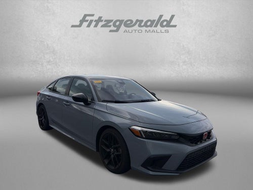 2022 Honda Civic Si Si