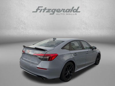 2022 Honda Civic Si Si