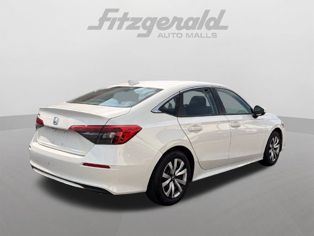 2024 Honda Civic LX