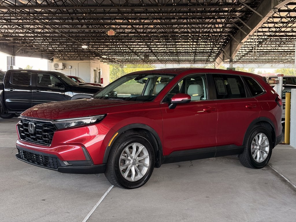 2023 Honda CR-V EX