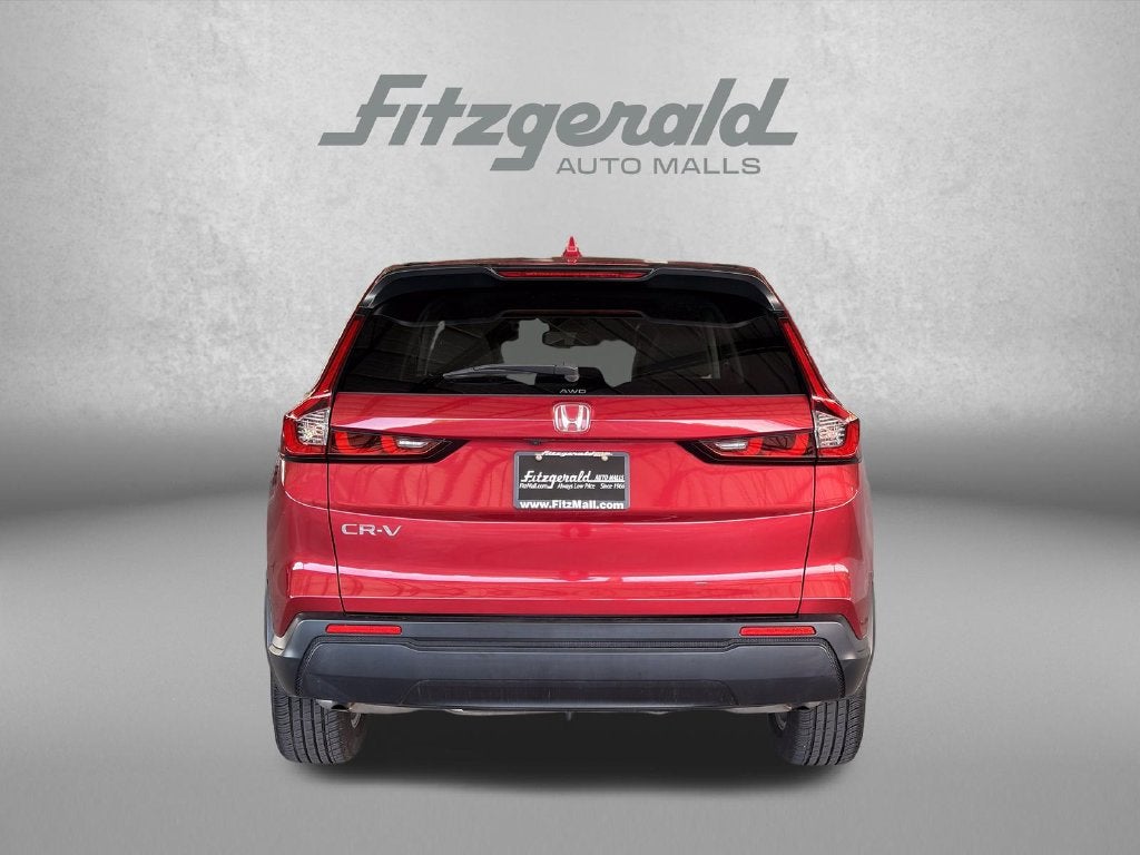 2023 Honda CR-V EX