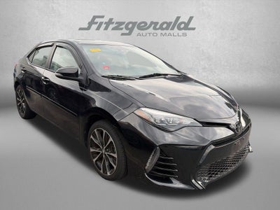 2019 Toyota Corolla SE