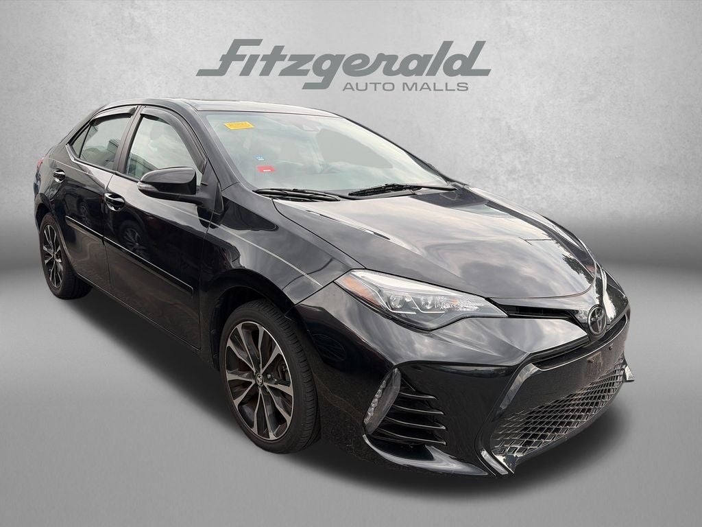 2019 Toyota Corolla SE