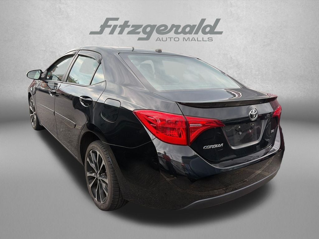 2019 Toyota Corolla SE