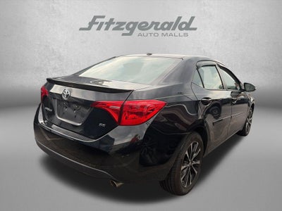 2019 Toyota Corolla SE