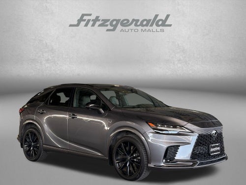 2023 Lexus RX 500h 500h F SPORT Performance