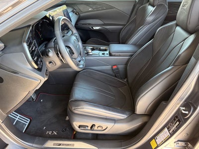 2023 Lexus RX 500h 500h F SPORT Performance