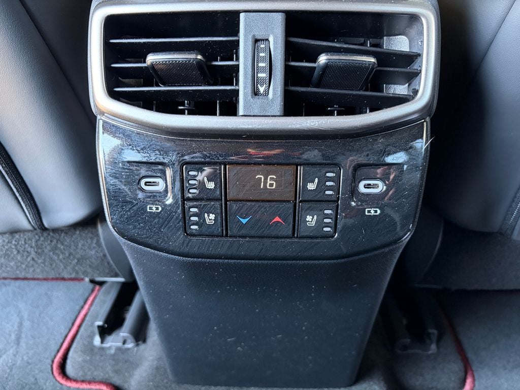 2023 Lexus RX 500h 500h F SPORT Performance