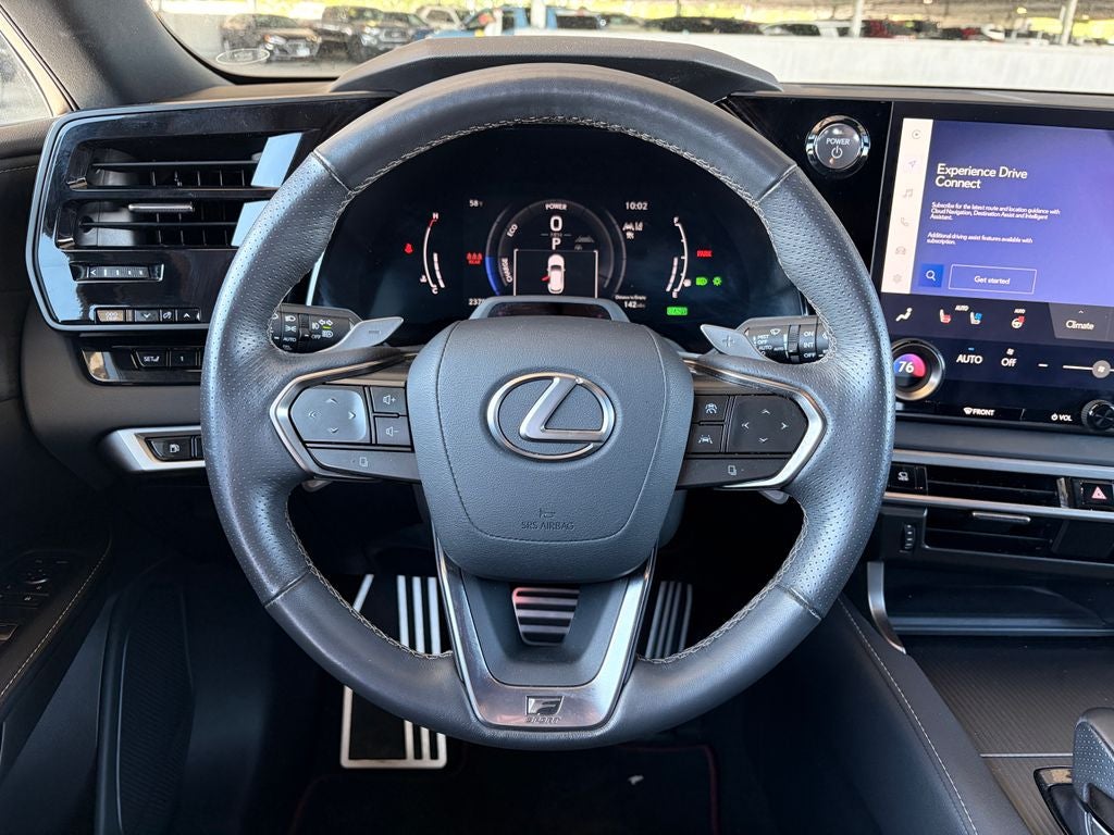 2023 Lexus RX 500h 500h F SPORT Performance