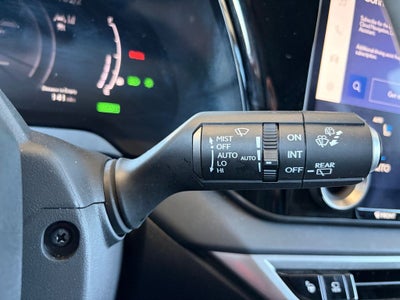 2023 Lexus RX 500h 500h F SPORT Performance
