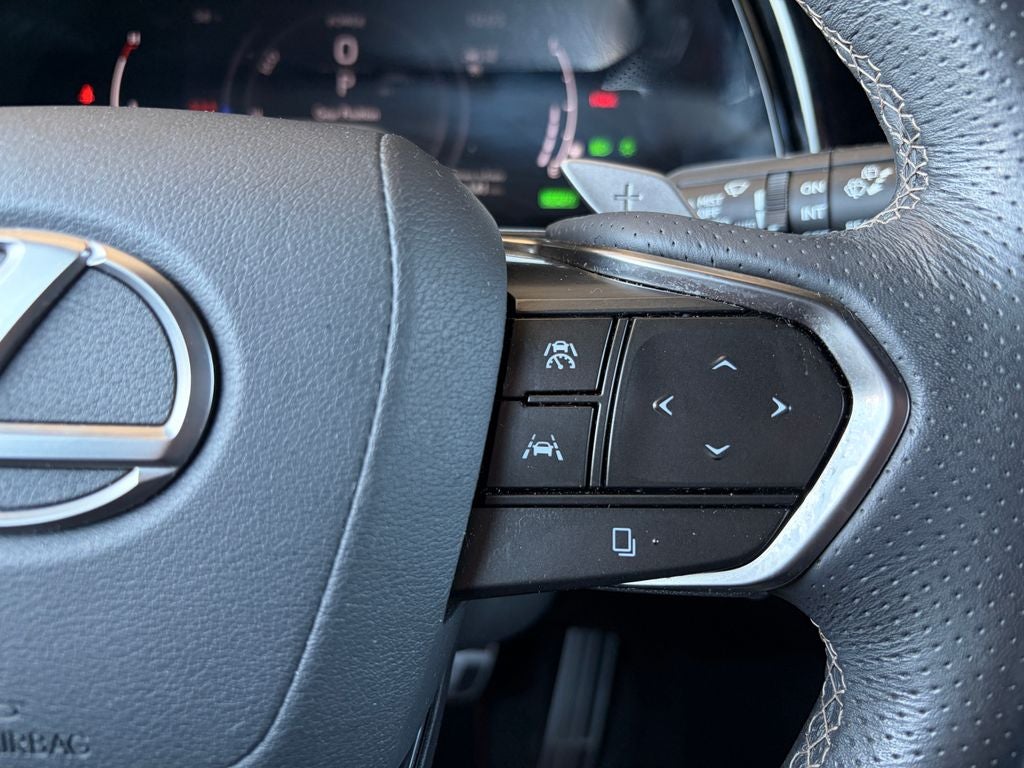 2023 Lexus RX 500h 500h F SPORT Performance