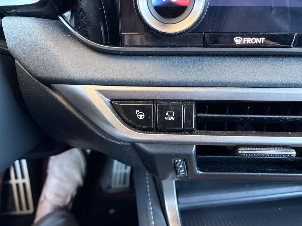 2023 Lexus RX 500h 500h F SPORT Performance
