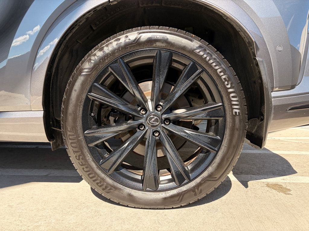 2023 Lexus RX 500h 500h F SPORT Performance