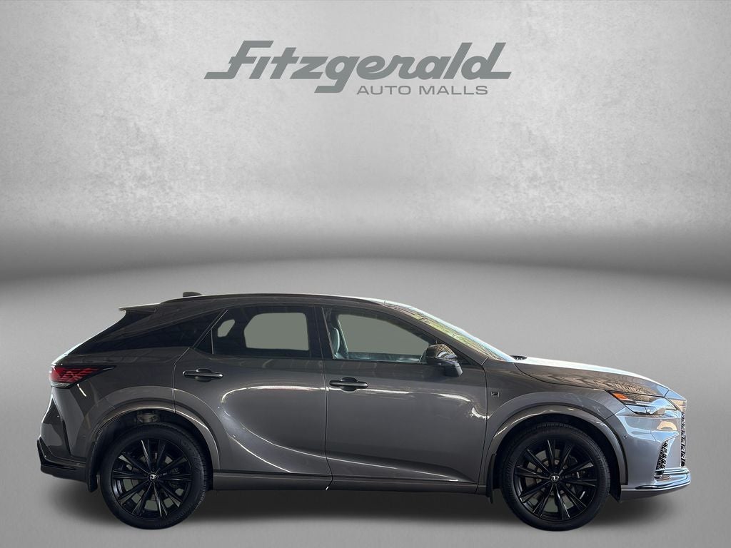 2023 Lexus RX 500h 500h F SPORT Performance