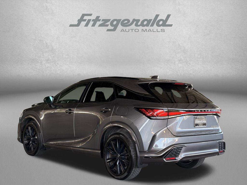 2023 Lexus RX 500h 500h F SPORT Performance