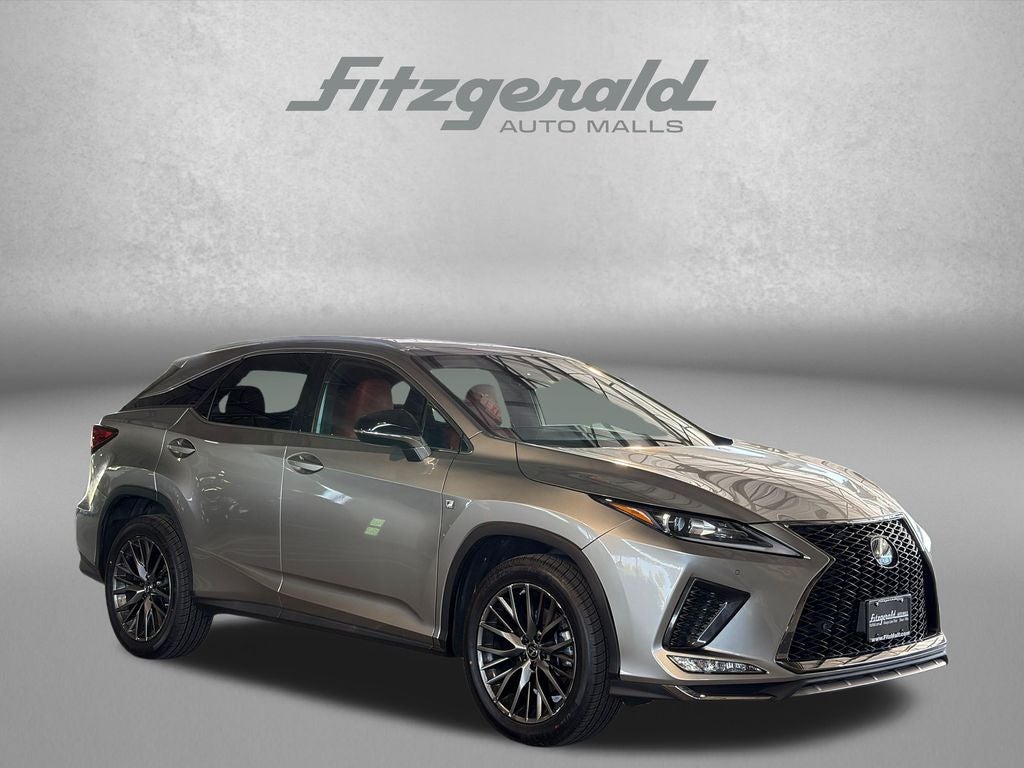 2022 Lexus RX 350 350 F SPORT AWD's photo