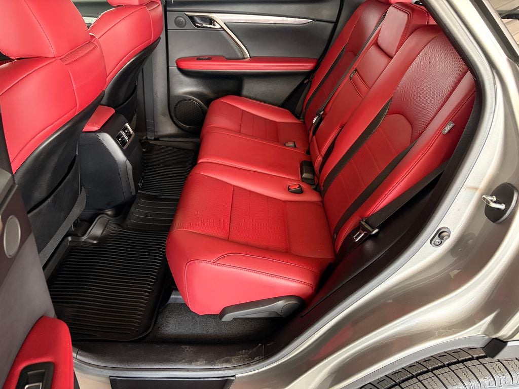 2022 Lexus RX 350 350 F Sport