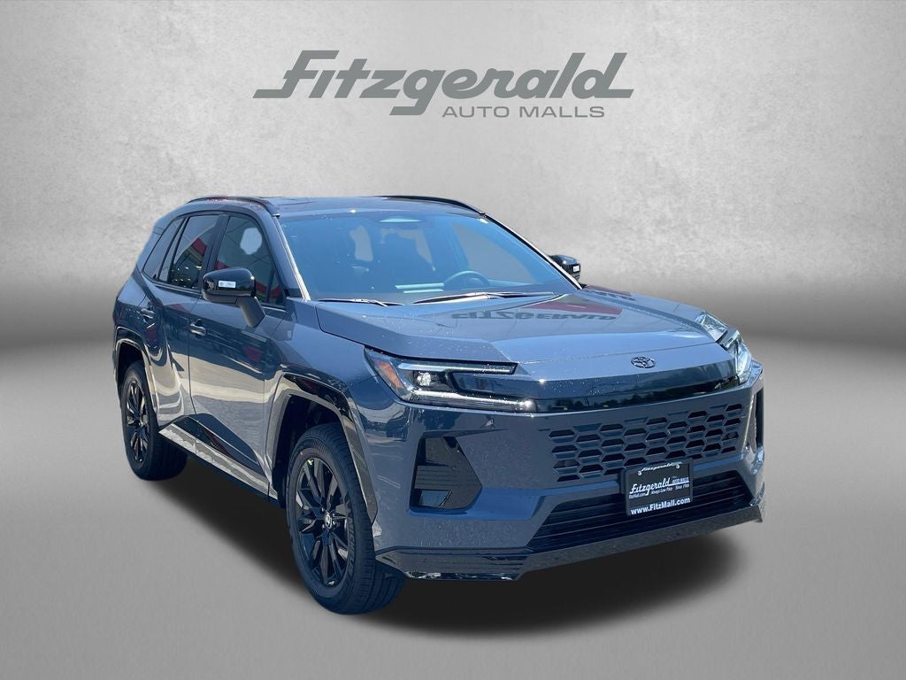 2026 Toyota RAV4 SE