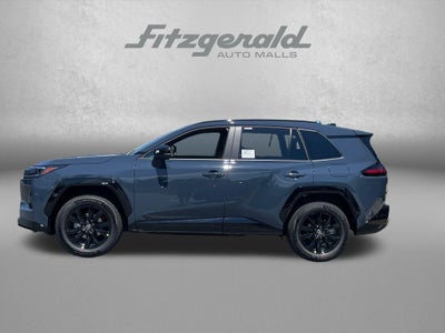 2026 Toyota RAV4 SE