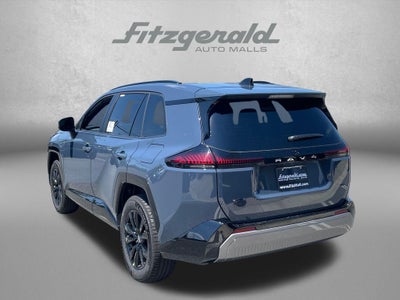 2026 Toyota RAV4 SE