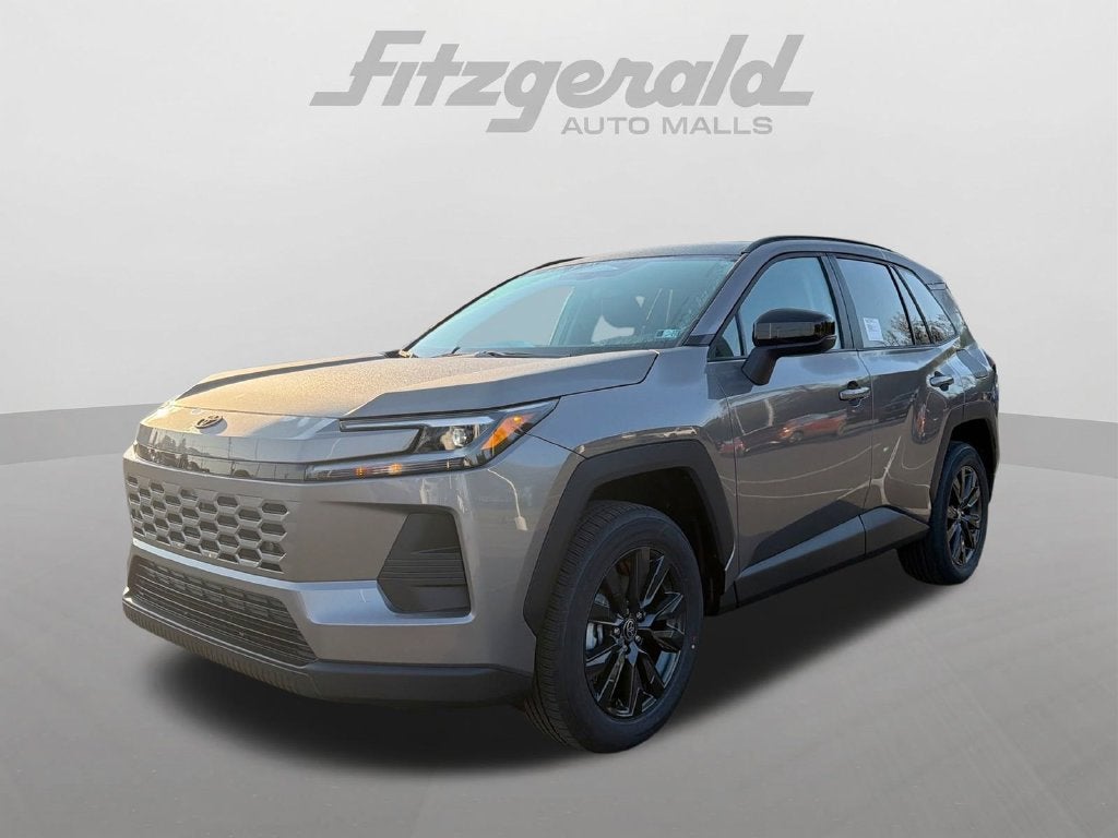 2026 Toyota RAV4 XLE Premium