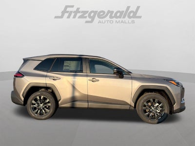 2026 Toyota RAV4 XLE Premium