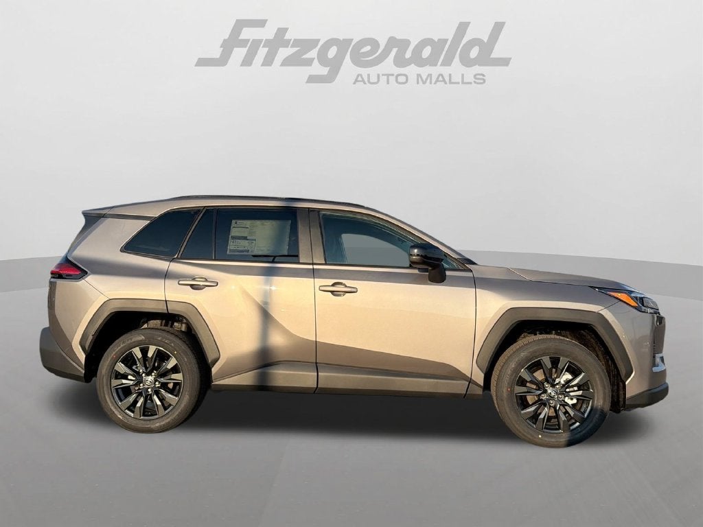 2026 Toyota RAV4 XLE Premium